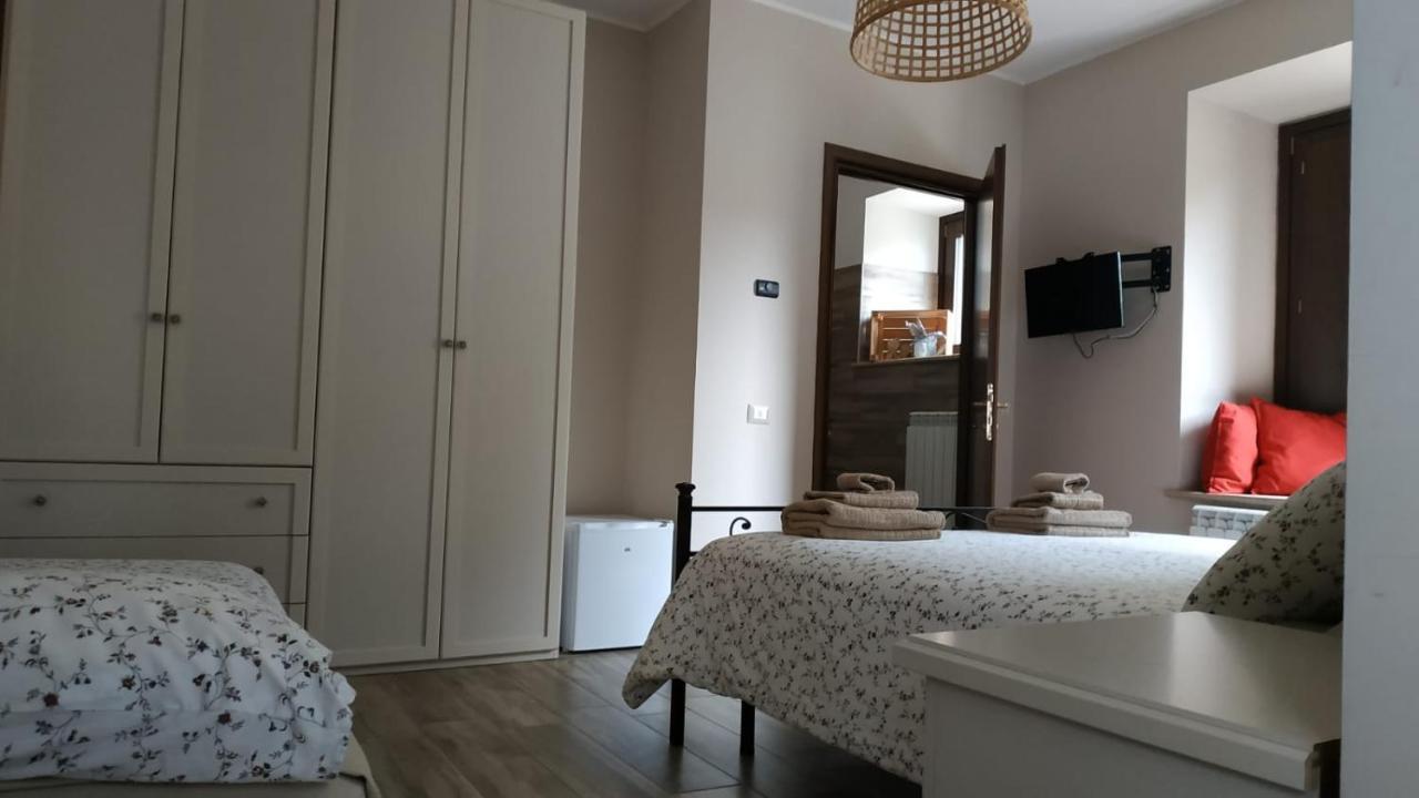 "Il Casaletto" Agriturismo Moderno, Vista Panoramica E Cibo Spettacolare- Scurcola Marsicana Εξωτερικό φωτογραφία