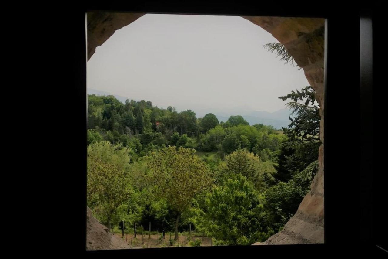 "Il Casaletto" Agriturismo Moderno, Vista Panoramica E Cibo Spettacolare- Scurcola Marsicana Εξωτερικό φωτογραφία
