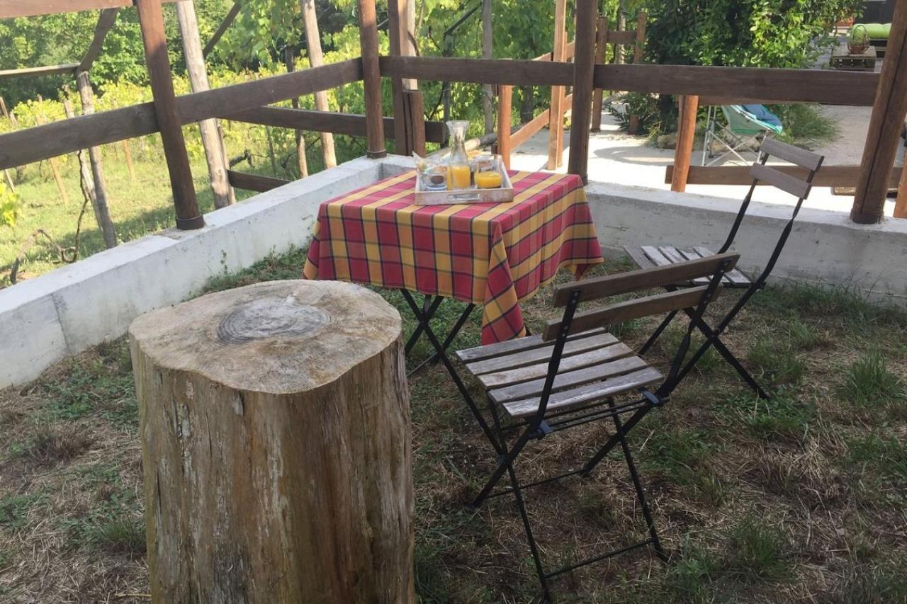"Il Casaletto" Agriturismo Moderno, Vista Panoramica E Cibo Spettacolare- Scurcola Marsicana Εξωτερικό φωτογραφία