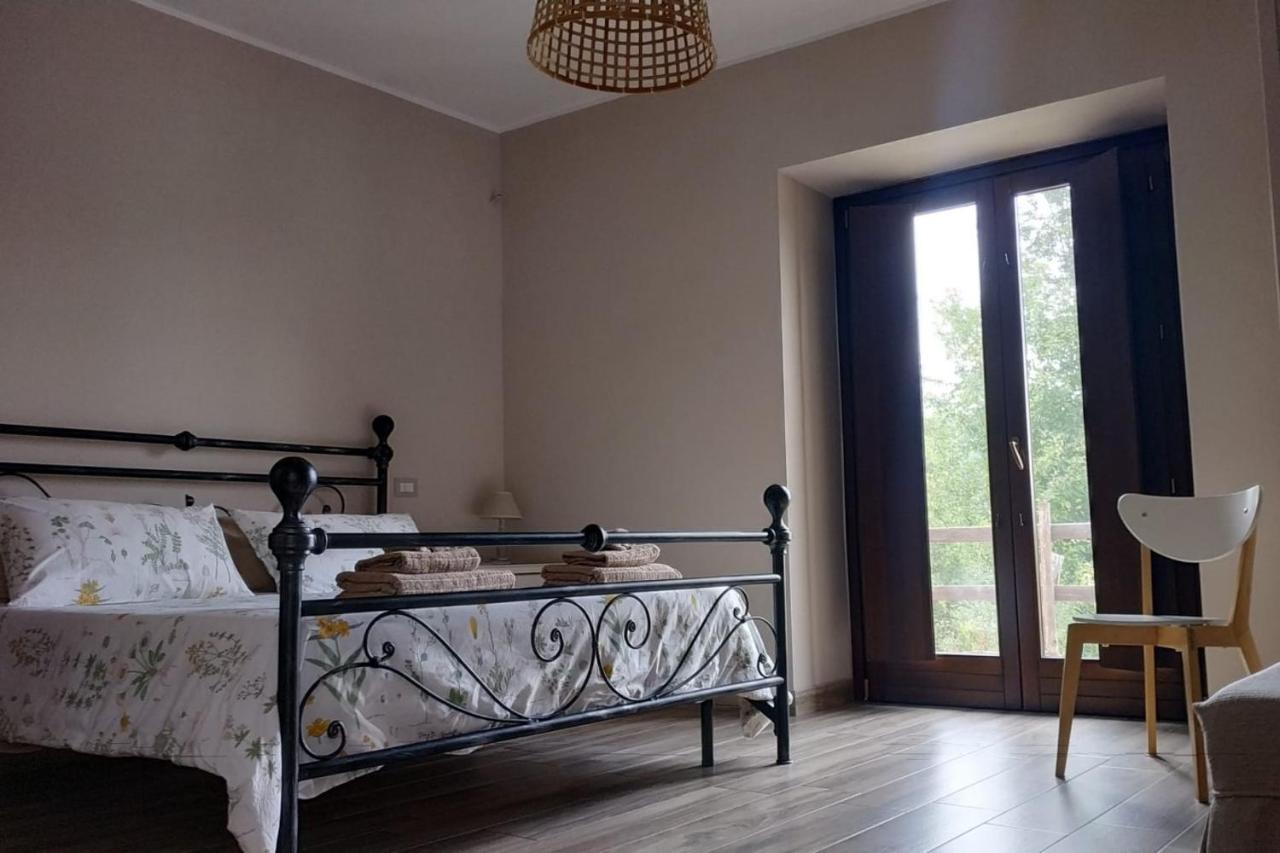 "Il Casaletto" Agriturismo Moderno, Vista Panoramica E Cibo Spettacolare- Scurcola Marsicana Εξωτερικό φωτογραφία